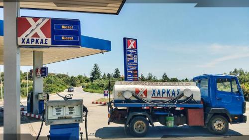 Xarkas Fuel Station Gerakini Chalkidiki (3)